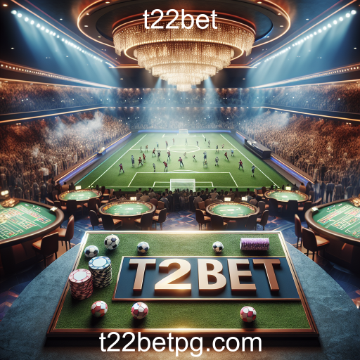 Explorando os Jogos de Futebol no t22bet: A Emoção das Apostas e da Gestão de Equipes